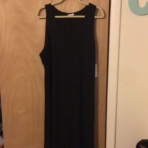 Lularoe Dani maxi dress